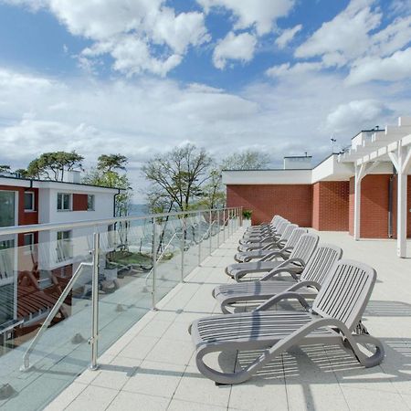 Resort Apartamenty Klifowa Rewal 36 Экстерьер фото