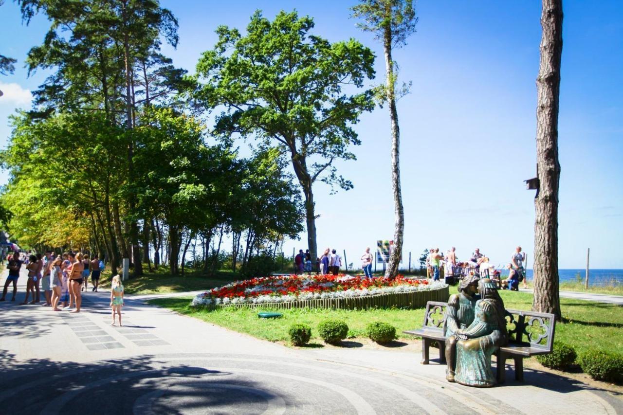 Resort Apartamenty Klifowa Rewal 36 Экстерьер фото