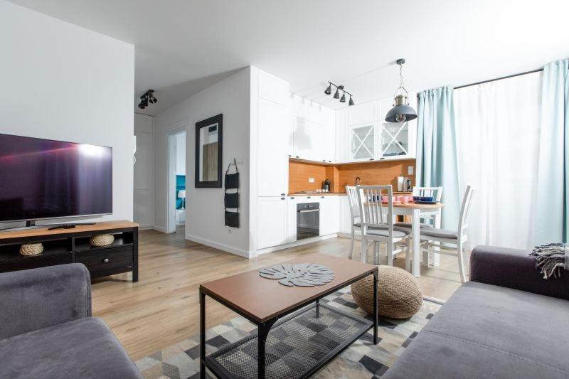 Resort Apartamenty Klifowa Rewal 36 Экстерьер фото
