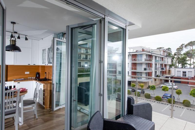Resort Apartamenty Klifowa Rewal 36 Экстерьер фото