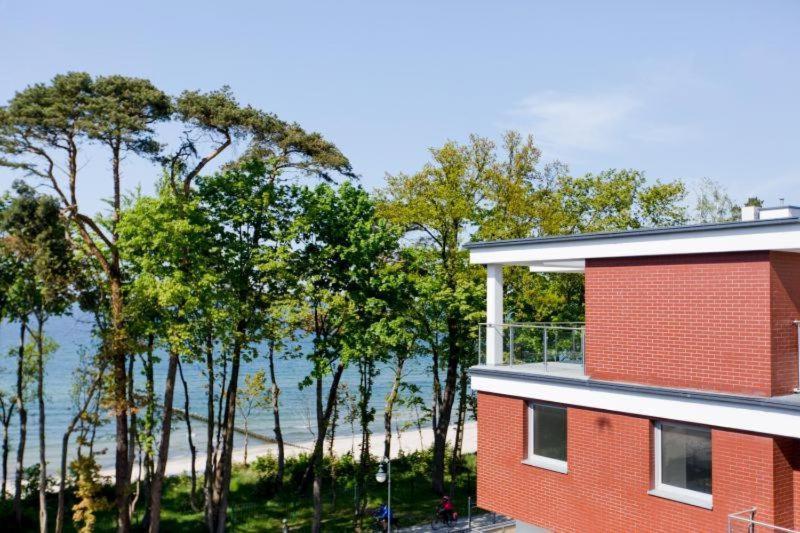 Resort Apartamenty Klifowa Rewal 36 Экстерьер фото