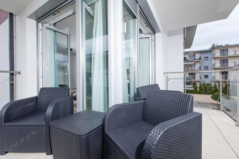 Resort Apartamenty Klifowa Rewal 36 Экстерьер фото