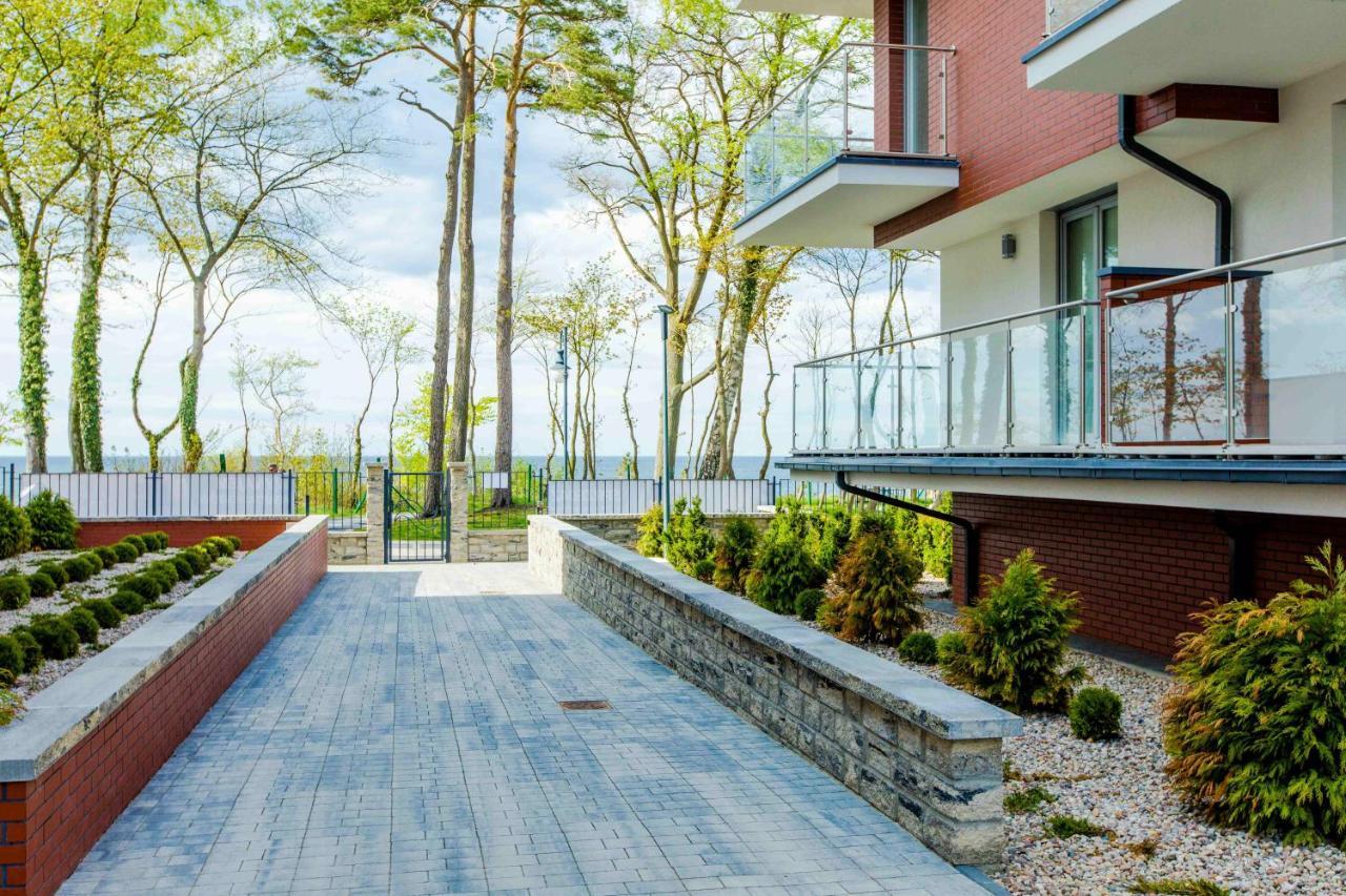 Resort Apartamenty Klifowa Rewal 36 Экстерьер фото