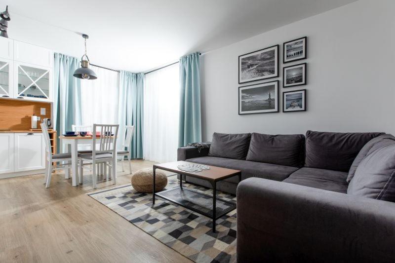 Resort Apartamenty Klifowa Rewal 36 Экстерьер фото