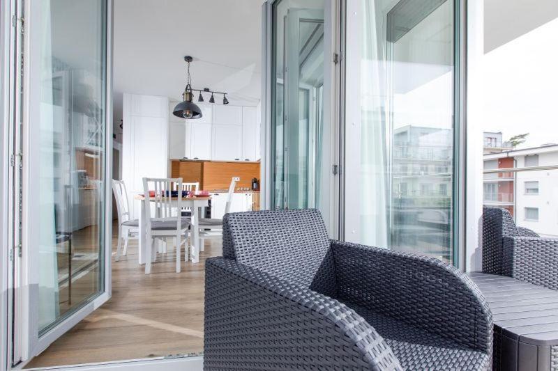 Resort Apartamenty Klifowa Rewal 36 Экстерьер фото