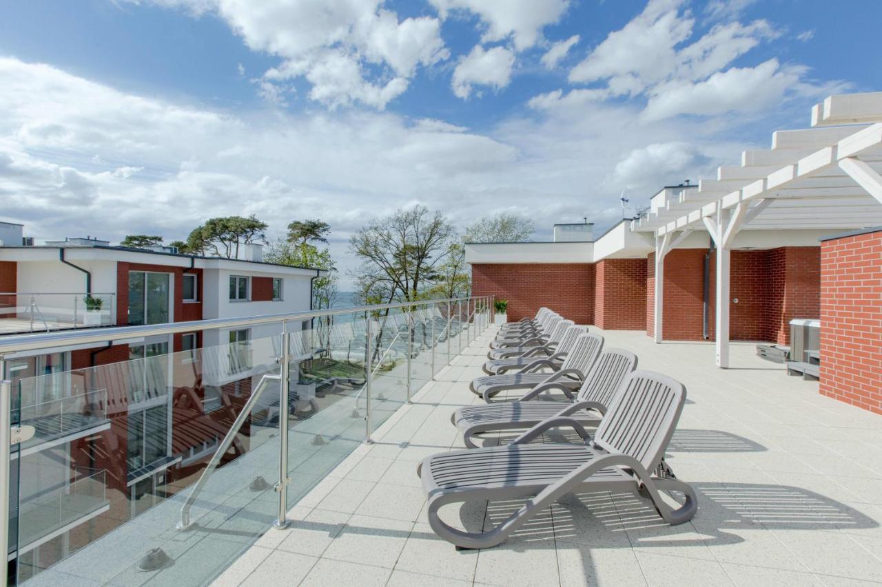 Resort Apartamenty Klifowa Rewal 36 Экстерьер фото